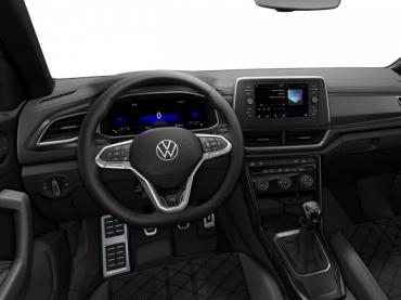 VW T-Roc T-Roc Gebrauchtwagen