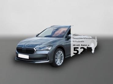 Fahrzeug ansehen: Skoda Superb Combi Selection 4x4 TDI*AHK Panodach pACC Gebrauchtwagen Skoda Superb Combi Selection 4x4 TDI*AHK Panodach pACC Gebrauchtwagen