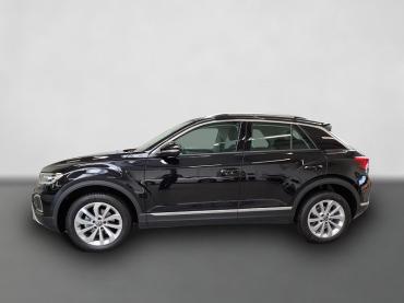 VW T-Roc Style 1.5 l TSI OPF 110 kW (150 PS ) Jahreswagen