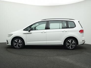 VW Touran 2.0 TDI DSG Highline R-Line BLACK-STYLE KAMERA NAVI Jahreswagen