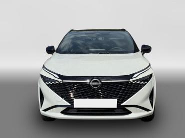 Nissan Qashqai N-Design 1.3 mHEV AT Pano * 20" * NAVI * E-Heck * SHZ * HeadUp * I-Key * E-Sitz