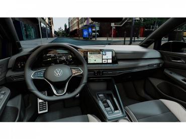 VW Golf 8 VIII 2.0 TSI DSG R-Line HeadUp/Matrix/Stand/H+K/Pano Gebrauchtwagen