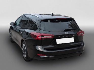 Ford Focus Turnier 1.0 EcoBoost Titanium Bluetooth Navi Gebrauchtwagen