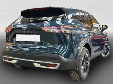 Fahrzeug ansehen: Nissan Qashqai MHEV 4WD N-Connecta * Plus e.Heckkl. 360° Nissan Qashqai MHEV 4WD N-Connecta * Plus e.Heckkl. 360°