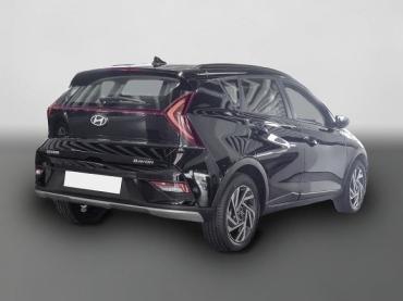 Hyundai Bayon Trend Navi Digitales Cockpit Soundsystem Bose LED Apple CarPlay Tageszulassung