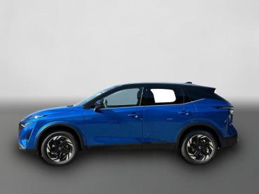 Nissan Qashqai N-Connecta KAMERA+el.HECKKL+HUD+ACC+PDC+SHZ+LED... EU Reimport Tageszulassung