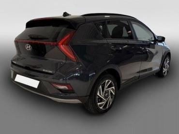 Hyundai Bayon GO+ 1.0 T-GDI DCT 74kW (101PS) Toter-Winkel-A... Tageszulassung