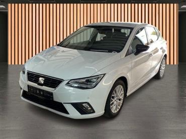 Seat Ibiza 1.0 TSI DSG FR*Navi*ACC*Kamera*Voll LED* Gebrauchtwagen