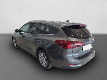 Ford Focus Titanium Bluetooth Navi Klima Einparkhilfe Gebrauchtwagen