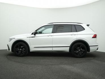 VW Tiguan 2.0 TSI DSG 4Mo. R-LINE BLACK 7-SITZE AHK NAVI KAMERA 20 Jahreswagen