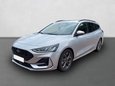 Fahrzeug ansehen: Ford Focus 1.0 EB ST-Line X*AHK*Bang&Olufsen*ACC Jahreswagen Ford Focus 1.0 EB ST-Line X*AHK*Bang&Olufsen*ACC Jahreswagen