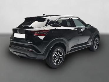 Nissan Juke 1.6 HYBRID AUTO. N-CONNECTA WINTER FRONTSCHEIBENHEIZUNG   Tageszulassung