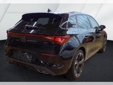 Cupra Leon 1.5 eTSI DSG ab 269,- EUR mtl. 5.-J.-GAR LED KAMERA ALU18 Gebrauchtwagen