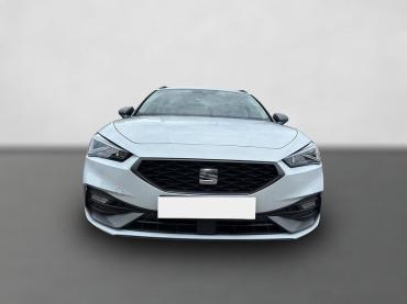 Seat Leon SP 1.5 eTSI DSG FR AB 190EUR NAVI KAMERA SHZ Gebrauchtwagen