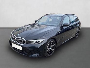 Fahrzeug ansehen: BMW 3er i Touring xDrive M Sport*ACC*HiFi*Kamera* Jahreswagen BMW 3er i Touring xDrive M Sport*ACC*HiFi*Kamera* Jahreswagen