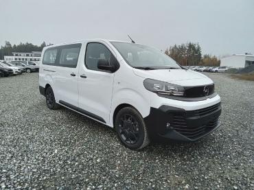 Fahrzeug ansehen: Opel Vivaro Opel Kombi 9-Sitzer Lang 2.0 BlueHDi 180 130 kW (177 PS) 8-Gang Automatikgetriebe 2.0 Diesel 8-Gang Automatikgetriebe Tageszulassung Opel Vivaro Opel Kombi 9-Sitzer Lang 2.0 BlueHDi 180 130 kW (177 PS) 8-Gang Automatikgetriebe 2.0 Diesel 8-Gang Automatikgetriebe Tageszulassung