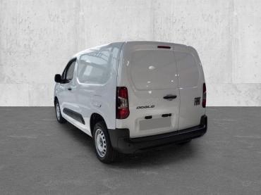 Fiat Doblo L1 Kamera, Laderaum & Seitenwände Holz Tageszulassung