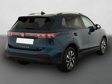 VW Tiguan 1.5 eTSI DSG Life, Navi, AHK, easyOpen, LED-Plus, Kamera Tageszulassung