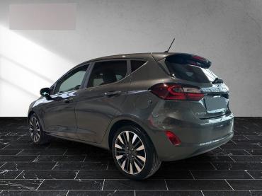 Ford Fiesta Titanium X Bluetooth LED Klima Einparkhilfe Gebrauchtwagen