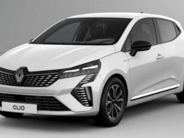 Renault Clio Techno TCE 90 PS Automatik + Winter MY2025 Tageszulassung