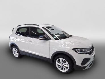 VW T-Cross 1.0 TSI Goal *LED*RFK*Navi*AppleCar* Gebrauchtwagen