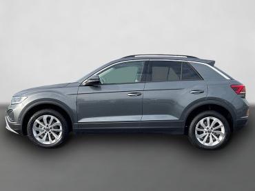 VW T-Roc Life TSI DSG|NAVI|ACC|KAMERA|SHZ|17"-ALU Gebrauchtwagen