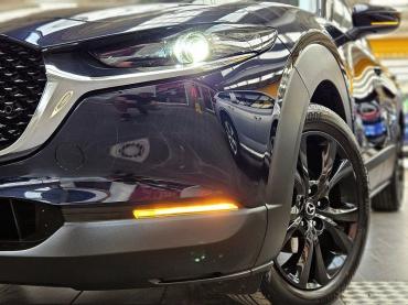 Mazda CX-30 2,5 MHEV Homura el.Heckkl. LED Kamera ... Gebrauchtwagen