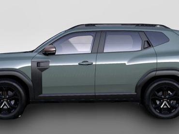 Dacia Duster TCe 120 ECO-G Extreme SHZ LKHZ Tageszulassung