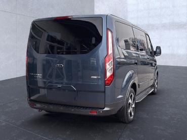 Ford Tourneo Custom Active 320 L1 2.0 EcoBlue MHEV LED Gebrauchtwagen