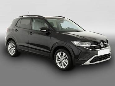 VW T-Cross 1.0 TSI DSG Life, AHK, Side, ACC, Kamera, 3 J.-Garantie Tageszulassung