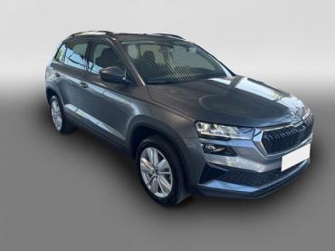 Skoda Karoq Selection 1.5 TSI LED Kamera Navi Digi Cockpit LED Mehrzonenklima Gebrauchtwagen