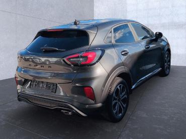 Ford Puma ST-Line Bluetooth Navi LED Klima Einparkhilfe Gebrauchtwagen
