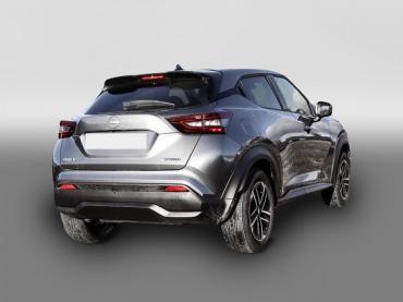 Nissan Juke N-Connecta 1.6 Hybrid 4AMT Winterpaket BFS Tageszulassung
