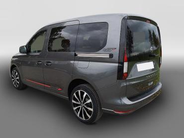 VW Caddy 2.0TDI Sport Edition ACC Kam GV5 App Tageszulassung