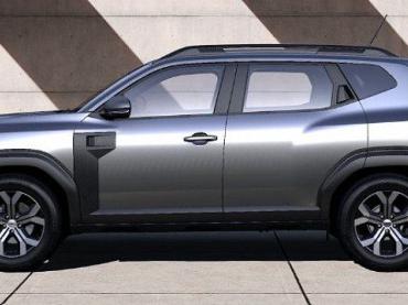 Dacia Duster TCe 130 Expression 4x4 SHZ LKHZ Tageszulassung