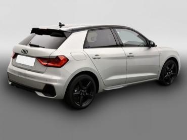 Audi A1 30 TFSI S tronic S line LED/Tempo/Einparkhi Gebrauchtwagen