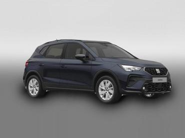 Fahrzeug ansehen: Seat Arona FR FR 1.5 TSI DSG Mo26 ACC 2Zokl 2xPDC Kam SHZ ... Seat Arona FR FR 1.5 TSI DSG Mo26 ACC 2Zokl 2xPDC Kam SHZ ...