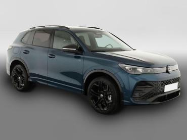 VW Tiguan TSI DSG 4M R-Line Black Style * Pano * 20-Zoll * IQ.Light * AHK * Navi * Side * AreaView * Winter * sofort