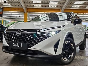 Nissan Qashqai 1,5 e-Power N-Connecta 360° TLeder eHeck Gebrauchtwagen