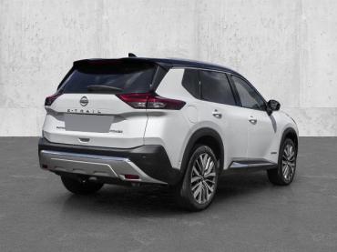 Nissan X-Trail Tekna+ 1.5 VC-T e-Power e-4orce 213PS 4x4 20\'\' 2FL Gebrauchtwagen