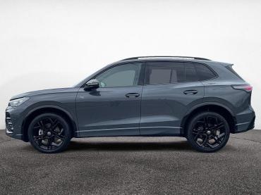 VW Tiguan R-Line 4Mo. TDI DSG|20"|PANO|AHK|BLACK Jahreswagen