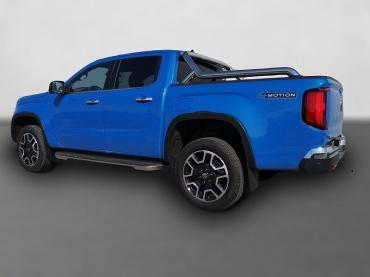 VW Amarok 3.0TDI V6 Aventura DSG 4Motion Stylingbar Tageszulassung