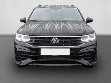 Fahrzeug ansehen: VW Tiguan 2.0 TSI 4Motion DSG R-Line ACC Gebrauchtwagen VW Tiguan 2.0 TSI 4Motion DSG R-Line ACC Gebrauchtwagen