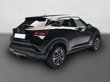 Nissan Juke 1.0 DIG-T 5T N-CONNECTA WINTER   Tageszulassung