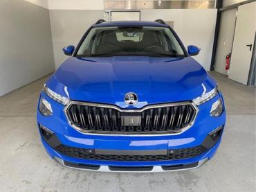 Skoda Kamiq Facelift Selection 115PS AHK+Kessy 1.0 TSI 85kW... Neuwagen