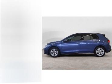 VW Golf VIII 1.5 TSI Facelift Life *LED*AHK*Navi* Gebrauchtwagen