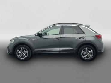 Fahrzeug ansehen: VW T-Roc 1.5 TSI DSG R-Line LED-PLUS NAVI 3-J-GAR AHK KAMERA PARKLENK ACC SHZ VW T-Roc 1.5 TSI DSG R-Line LED-PLUS NAVI 3-J-GAR AHK KAMERA PARKLENK ACC SHZ