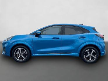 Ford Puma ST-Line 1.0 MHEV|NAVI|ACC|KAMERA|LED|17"ALU Tageszulassung