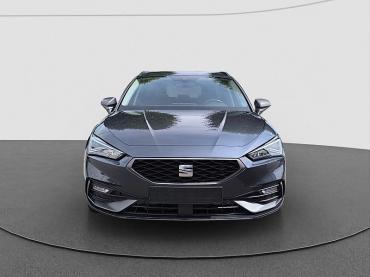 Seat Leon SP 1.5 eTSI DSG FR ACC VOLL-LED NAVI Gebrauchtwagen