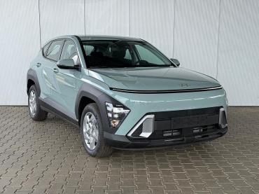 Hyundai Kona Comfort - Club  1.6 T-GDI DCT / Navi / Keyless / LED / Alu17 / Tageszulassung